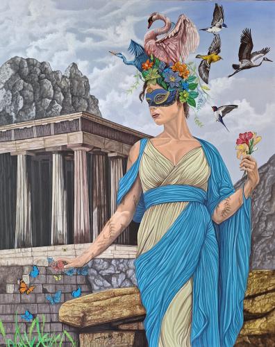 Guardiana del templo, 0
